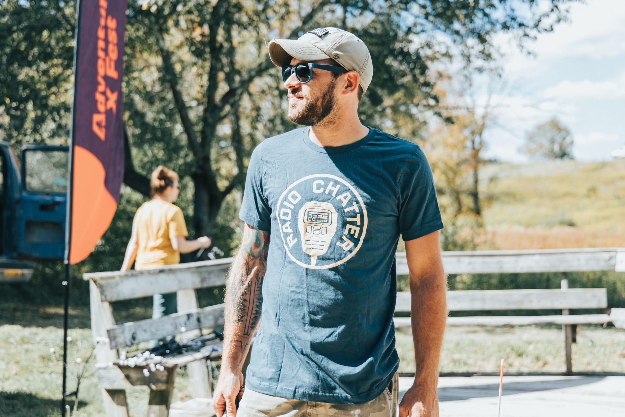 T-Shirt (Large Logo)