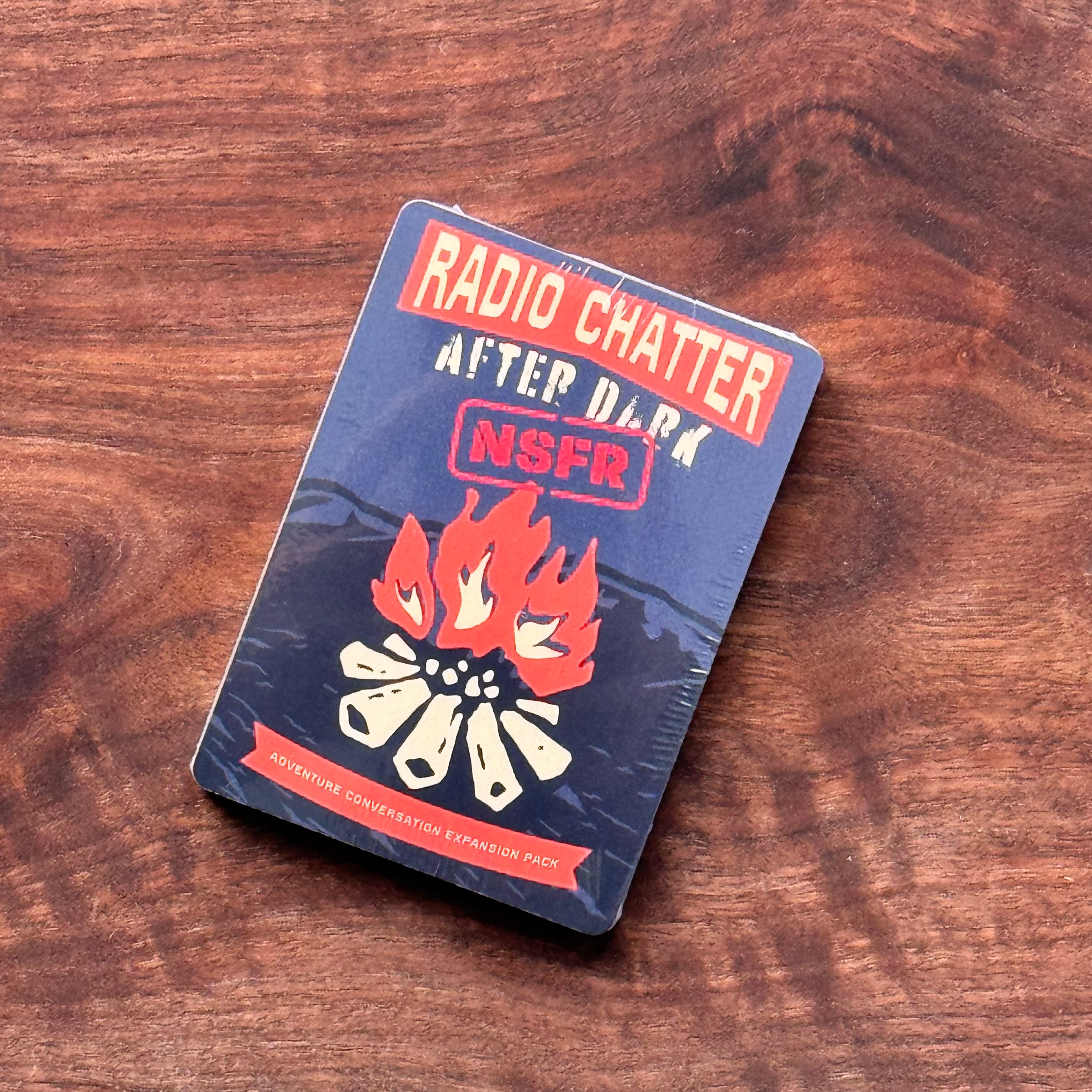 After Dark - Not Safe For Radio (NSFR)