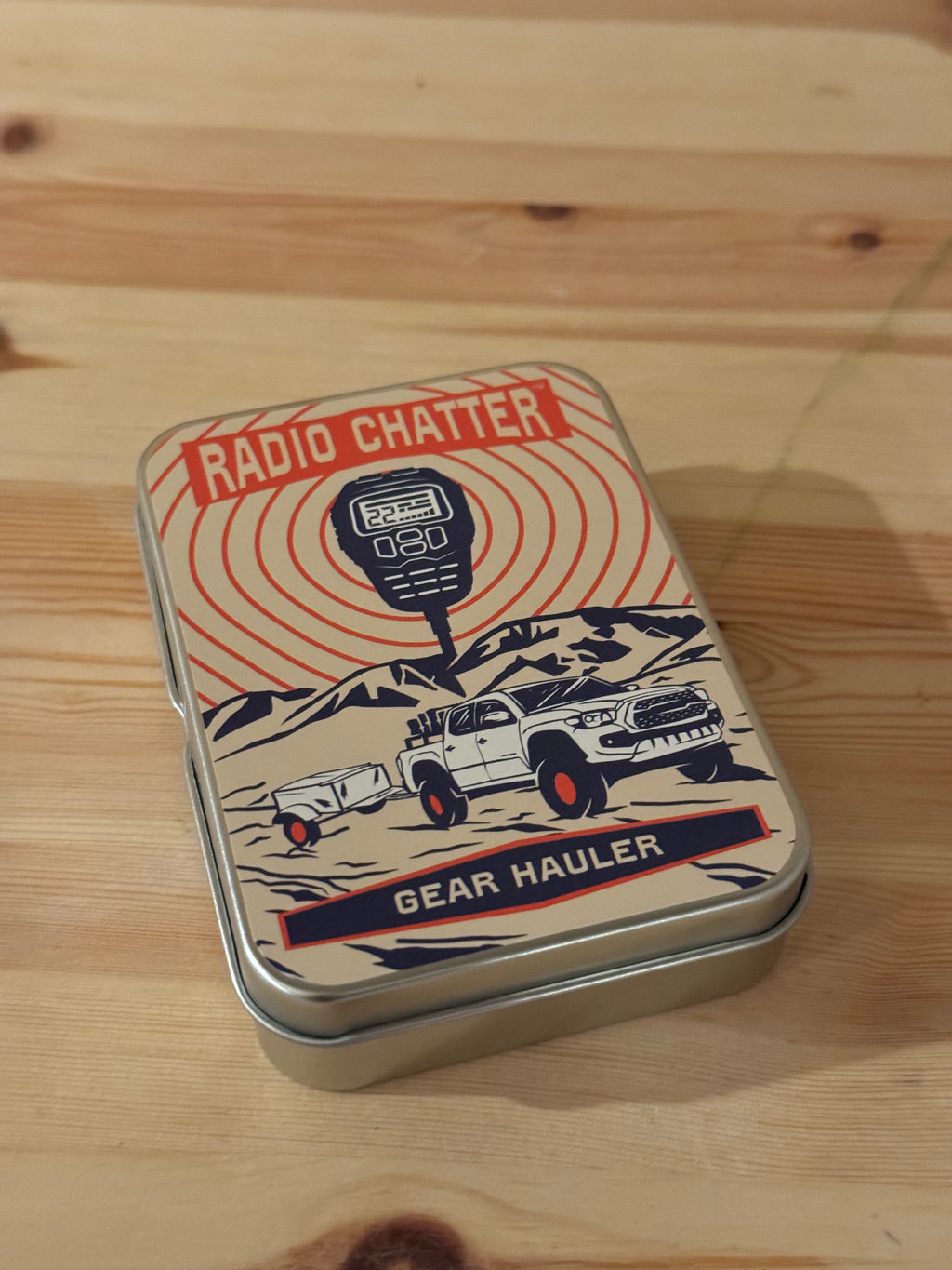 After Dark - Not Safe For Radio (NSFR)