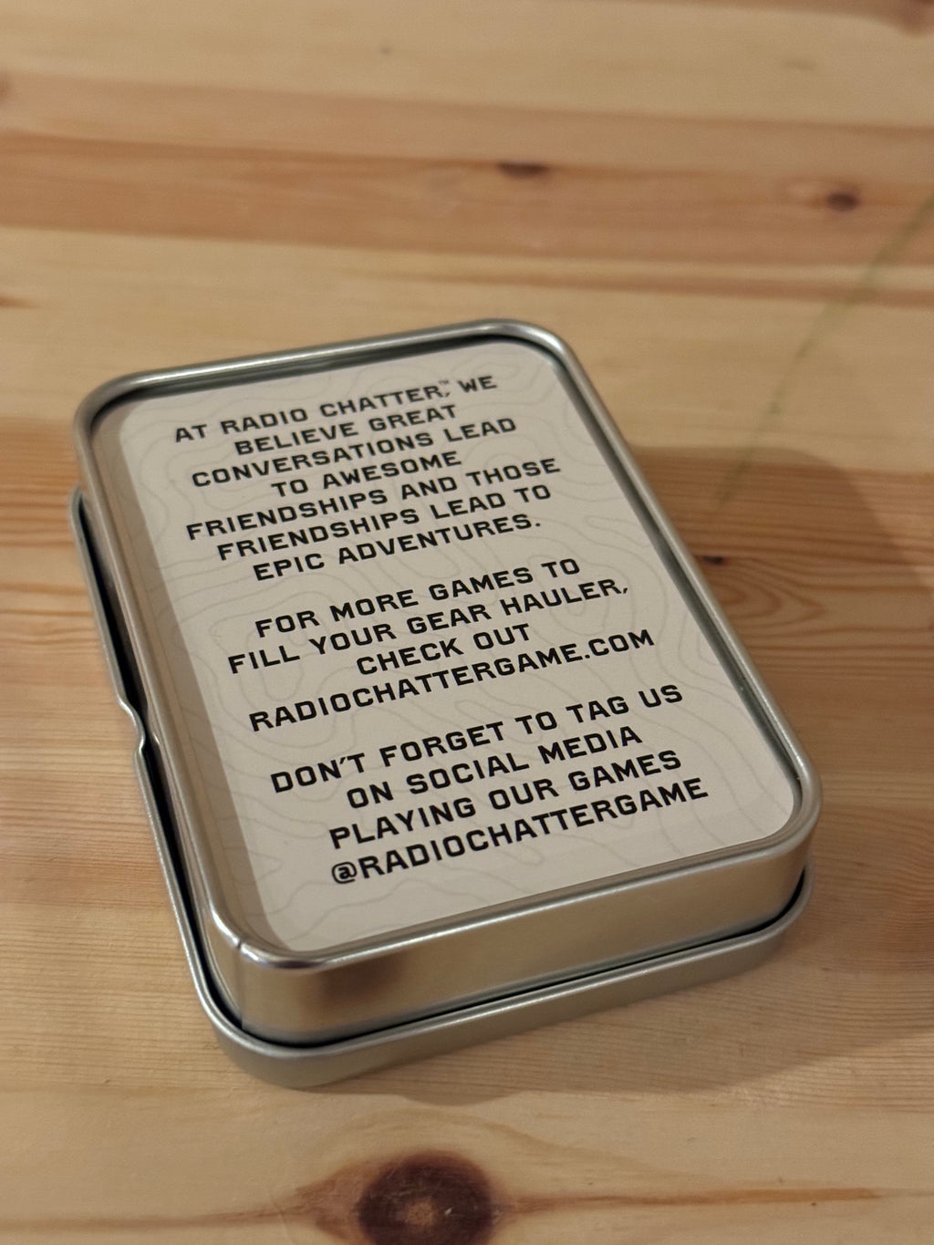 After Dark - Not Safe For Radio (NSFR)