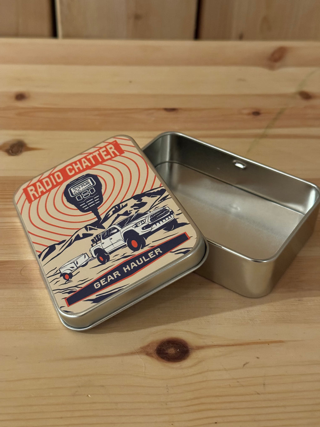 After Dark - Not Safe For Radio (NSFR)