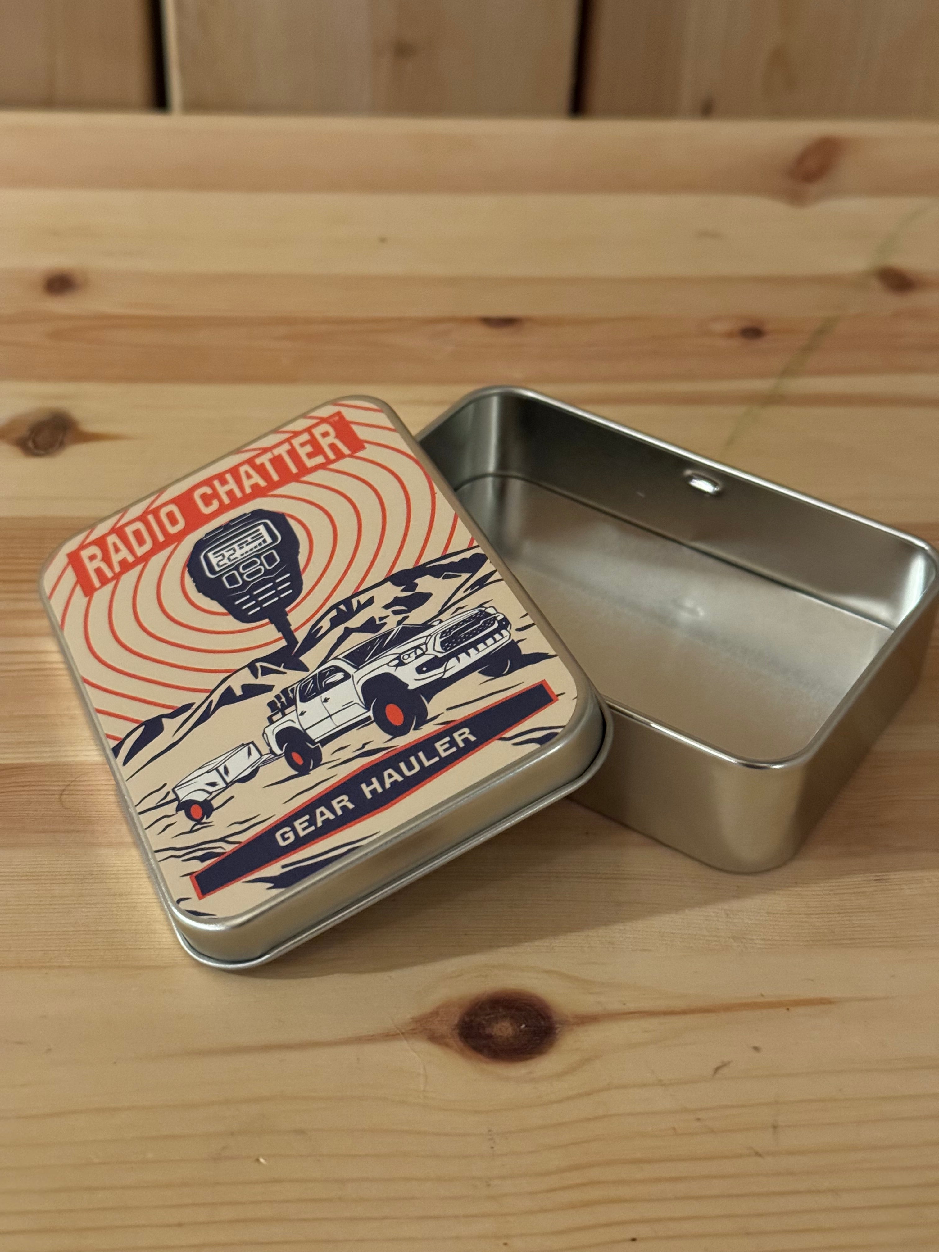 After Dark - Not Safe For Radio (NSFR)