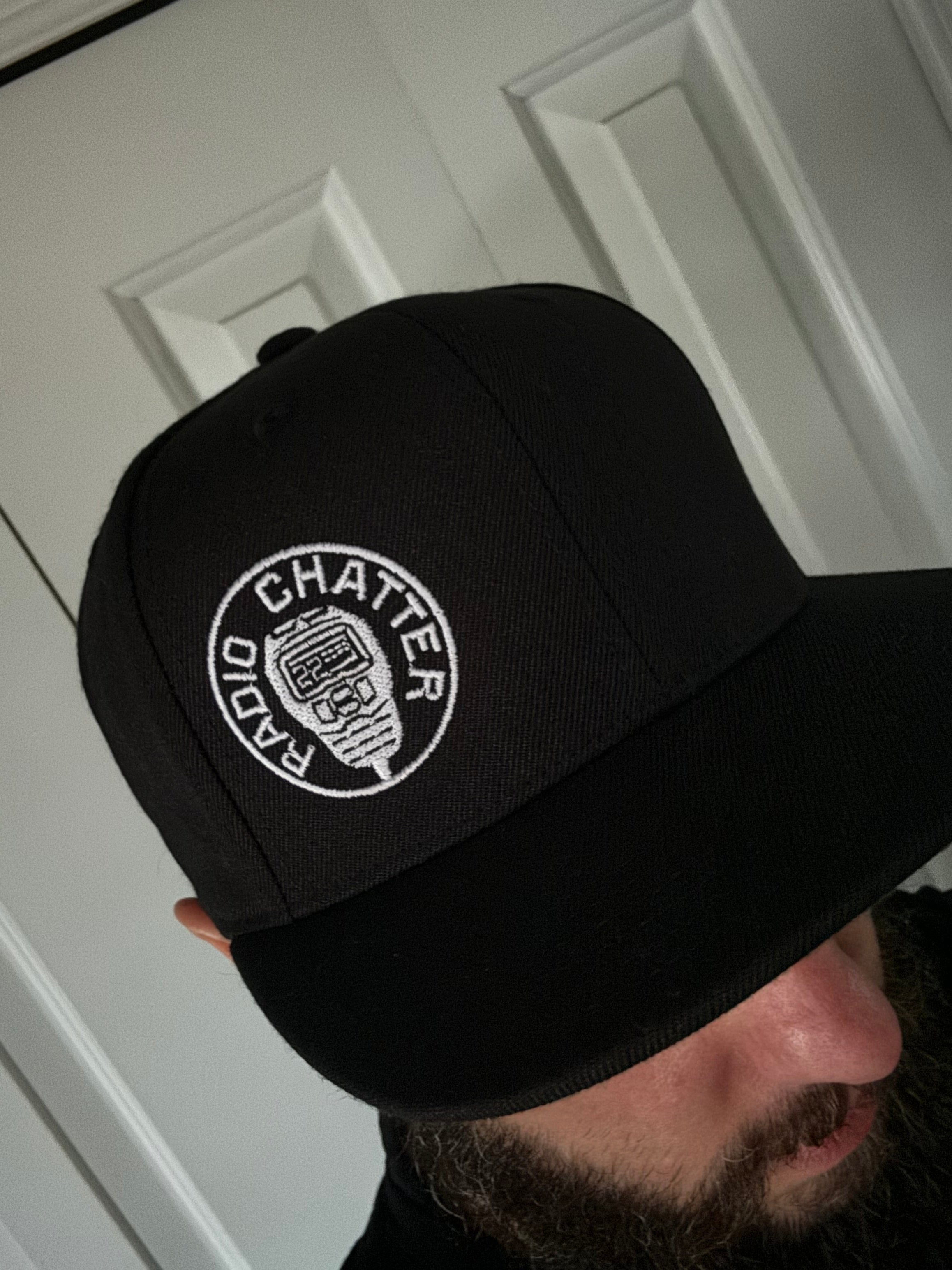 Radio Chatter Hat